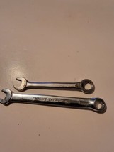 Lot Of 2 Hyper Tough Replacement Wrenches 8 9 Chrome Vanadium  - $23.51