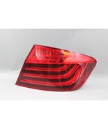Passenger Tail Light Quarter Panel Mounted 2014-2016 BMW 528i OEM #44659 - $202.49