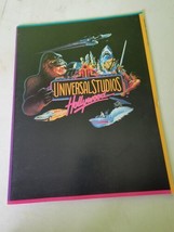 Universal Studios Hollywood Tour Miami Vice Star Trek Conan King Kong Vtg Rare - £52.90 GBP