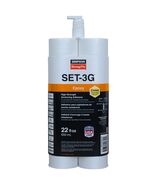 Simpson Strong-Tie SET-3G22-N High-Strength Epoxy Anchoring Adhesive for... - $101.41 CAD