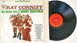 Ray Conniff: &quot;We Wish You a Merry Christmas&quot; (12-inch Single-Disc LP Full Album) - £34.73 GBP