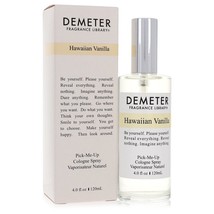 Demeter Hawaiian Vanilla by Demeter Cologne Spray 4 oz for Women - £43.24 GBP