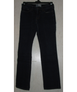 EXCELLENT WOMENS LEVI STRAUSS SIGNATURE MID RISE STRAIGHT JEANS  SIZE 8 S/C - $38.30 CAD