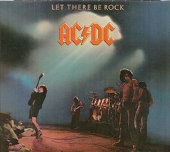 AC/DC - Let There Be Rock -CD - £11.21 GBP