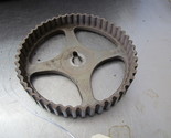 Camshaft Timing Gear From 2008 Mitsubishi Galant  2.4 - $29.00