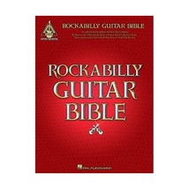 Rockabilly Guitar Bible: 31 Great Rockabilly Songs Hal Leonard Corp. - $33.00