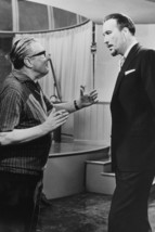 Christopher Lee discussing Scene with Director Terence Fisher Hammer&#39;s The Devil - £18.95 GBP
