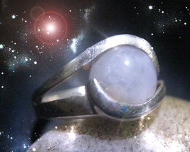 HAUNTED RING ALEXANDRIA PLEASE SHOW ME EXACTLY WHAT I NEED TO DO? OOAK MAGICK  - £7,440.22 GBP