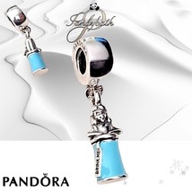 Pandora Dangle Alice&#39;s Magic Potion Sterling Silver 791897ENMX US SELLER - $618.69 MXN