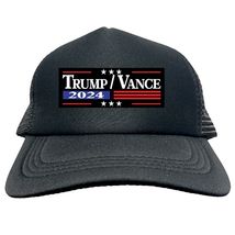 TRUMP Vance FUNNY Trucker Hat Cap Foam Mesh Baseball HF0373 - €11,13 EUR TRUMP Vance FUNNY Trucker Hat Cap Foam Mesh Baseball HF0373 - €11,13 EUR