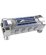 Power Acoustik 5 Farad Digital Capacitor - $140.43 CAD
