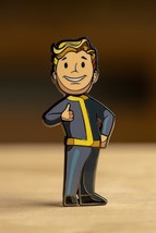 Fallout Vault Boy Charisma #159 Figpin - £20.99 GBP