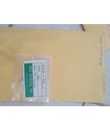 OEM NOS Vintage NEC Radio Pager Resistor Coil 2 prong # 920008 / MPS-R-5... - $353.13 MXN