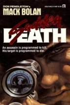 Sudden Death : An Assassin is Programmed to Kill; His Target is Programmed to Di - £2.29 GBP