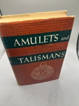 Amulets and Talismans, E.A.Wallis Budge, History, Creation &amp; Usage, Occult 1968 - £28.96 GBP