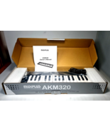 midiplus AKM320 Midi Keyboard Controller - $69.00 CAD