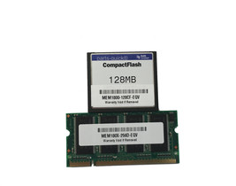 Mem180X-256D Mem1800-128Cf Cisco 1801 1802 1803 Memory Ram Max Upgrade - $34.82