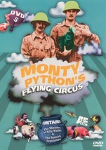 Monty Pythons Flying Circus - Disc 5 DVD Pre-Owned Region 2 - £13.93 GBP