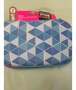 Zipit colors Hard Pencil Case Pencil Storage Box With Zipper Blue - €25,87 EUR