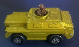 1973 Vintage Matchbox Superfast No. 28 Rolamatics Army Stoat Tank Diecas... - £9.66 GBP