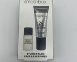 Smashbox Studio Stash Face &amp; Eye shadow Primer Set - £15.65 GBP