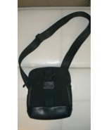 TUMI Alpha Bravo Crossbody Sling Bag Nylon Leather Trim Black 232309D - €103,96 EUR