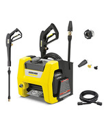 Kärcher K1700 Cube Electric Pressure Washer, 3 Spray Nozzles, Detergent ... - $8,825.45 MXN