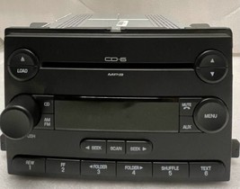 Ford Focus CD6 radio. OEM factory original CD changer stereo for some 2007 - $119.81