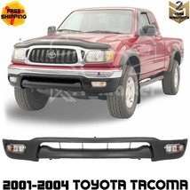 Front Lower Valance & Turn Signal Lamps Kit For 2001-2004 Toyota Tacoma - $125.00