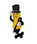 Mr Peanut Planters Nuts Nabisco Plush Stuffed Animal 24&quot; - $39.59