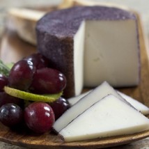 Murcia Al Vino - Wine Soaked Goat Cheese - 8 oz cut portion - £9.27 GBP