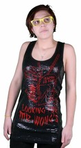Iron Fist Mr Wong&#39;s Sequined Tank Size: S - £15.53 GBP