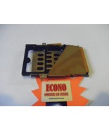 Sony Vaio PCG-4D1L PCMCIA slot/cage card reader+blank filler 1-818-866-1 - $1.68