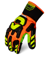 IronClad INDI-RC5 Rigger 5 Cut Resistant Rope Channel Glove LARGE - NEW - $24.75