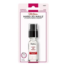 Sally Hansen Treatment Hard as Nails Serum, 0.45 Fluid Ounce - £8.53 GBP