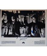 INDIANA JONES cast signed photo x2 – Harrison Ford &amp; Sean Connery, Last ... - $29,266.85 MXN