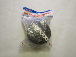 Hostess Spotted Package CupCakes Container (Brown) - $10.00