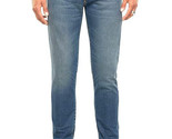 DIESEL Hommes Jean Coupe Slim D - Strukt Bleue Taille 27W 30L 00SPW4-009EI - $52.83