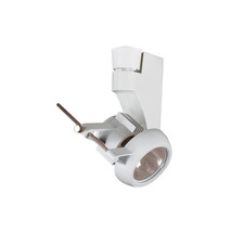 H-3-Wire Single Circuit Track System White - $48.22