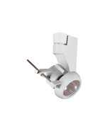 H-3-Wire Single Circuit Track System White - $886.05 MXN