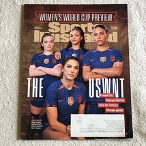 Sports Illustrated - July 2023 - Carmelo Anthony, Alex Morgan, World Cup... - $8.88