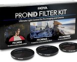 Filter Kit Pro Nd8/Nd64/Nd1000 D72Mm - $277.99
