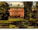 Daneswood Convalescent Home Woburn Sands England Chrome Postcard W22 - £4.70 GBP