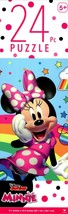 Disney Junior Minnie - 24 Piece Jigsaw Puzzle - v6 - $9.89
