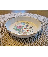 AYNSLEY BONE CHINA CHATSWORTH TRAY PEMBROKE SOVEREIGN ENGLAND 5.25&quot; - $184.01 MXN