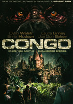 Congo [1995] [Region 1] [US Import DVD Pre-Owned Region 2 - £49.41 GBP