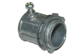 Westgate 88036 0.5 Inch Set Screw EMT Connector - $0.94