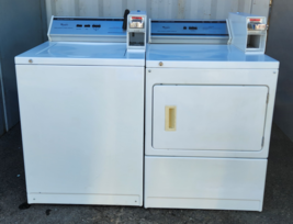 WHIRLPOOL WASHING MACHINE AND DRYER SET [REF] - $1,188.00