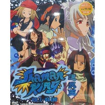 DVD Anime Shaman King Serie TV completa (fine 1-64) Sottotitoli in inglese... - £25.40 GBP