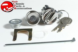 1970 1971 1972 1973 1974 1975 Pontiac GTO Locks Trunk Glovebox Later Style Keys - £33.36 GBP
